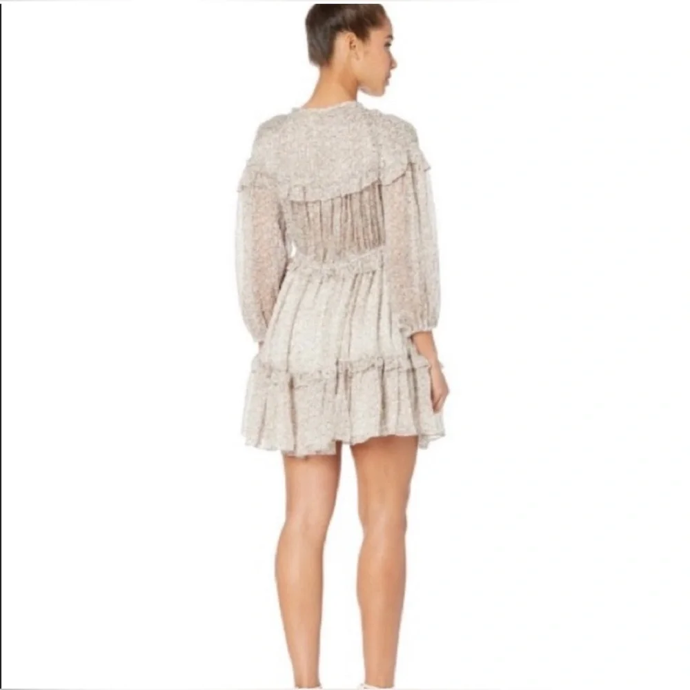 Bishop + Young Mini Dress - Picture 3 of 7